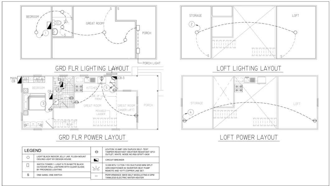 CAD Drafting 10 Arch Set Container 4 1 e1715573887125