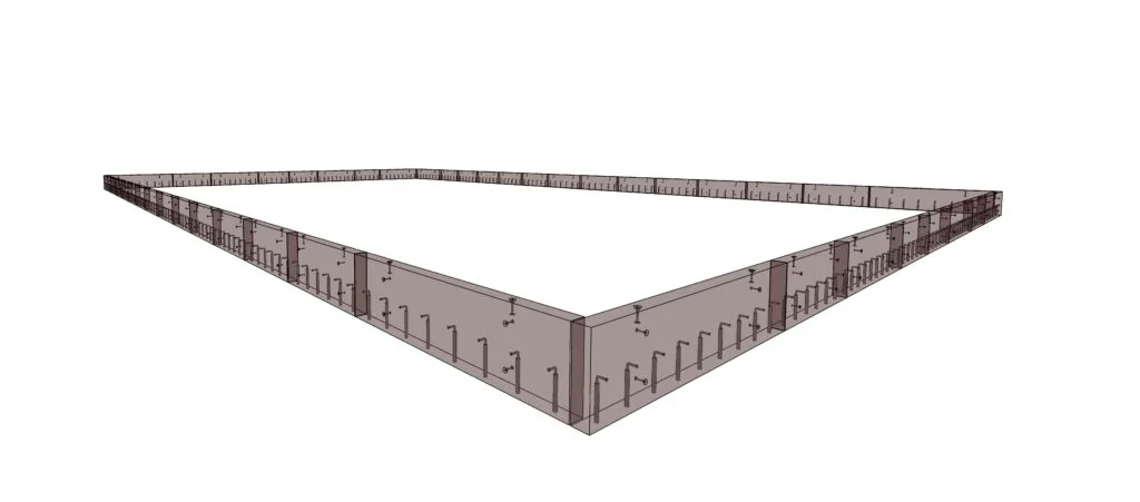 Structural Detailing 62 FUEL TANK AREA scaled
