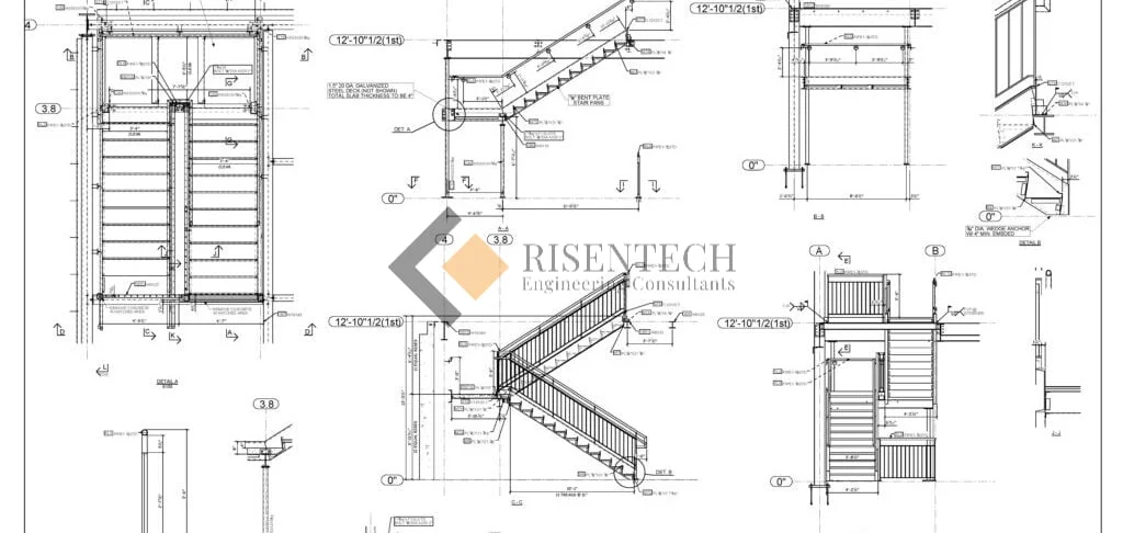 BIM Solutions 12 Fabrication Shop Drawing e1716207184477