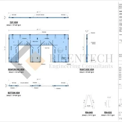 Portfolio 23 Ranch House Shop Drawing Reinf 2 scaled