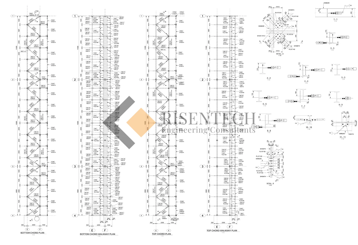 Portfolio 44 Steel Detailing 2