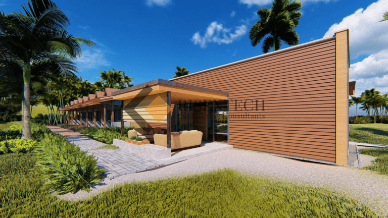 architectural design commercial buildingn