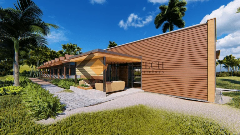 architectural design commercial buildingn