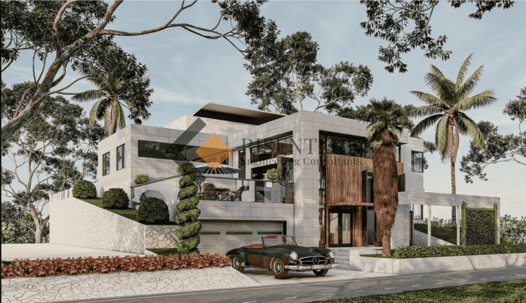 architectural design modern building 2n.1