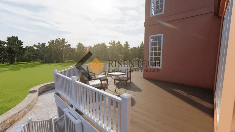 architectural design residential buildingn