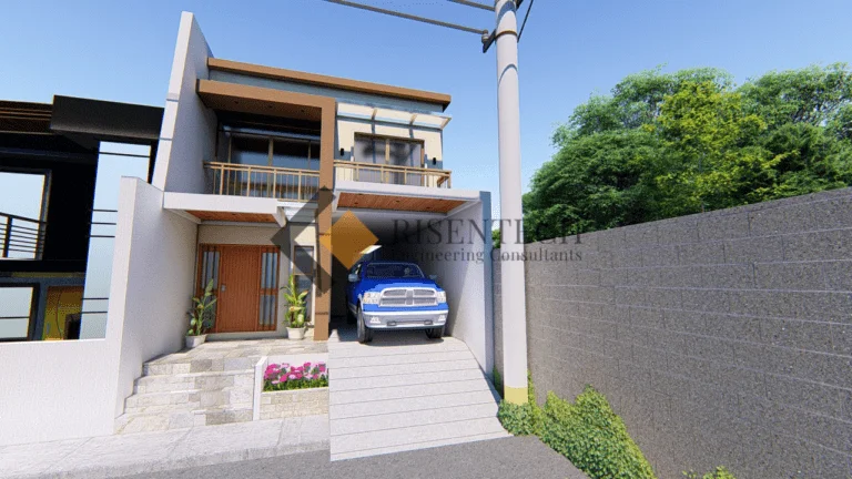 architectural proposal design