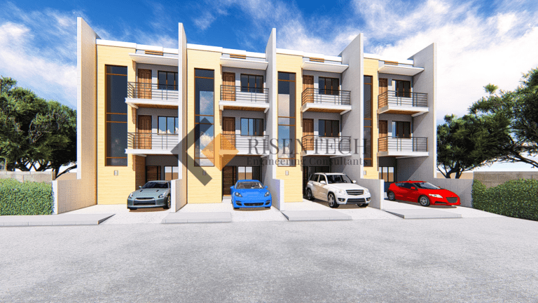 architectural render exterior 5