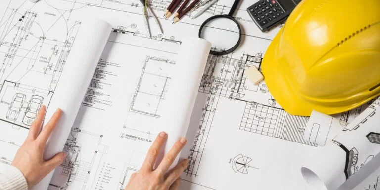 Structural Detailing 8 crop architect opening blueprint scaled 1 e1715920789590