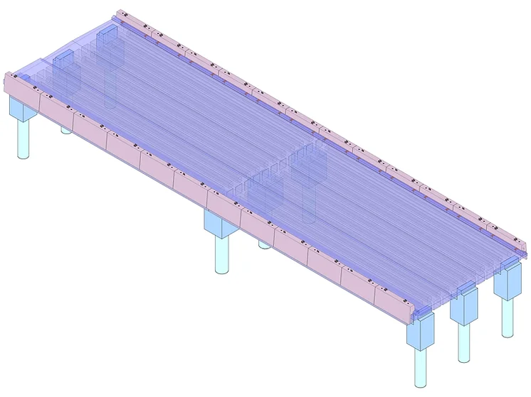Precast Barrier Detailing for Bridge Project in Australia 5 d1508b aa2db2ab48e94f95ab66cdc4a38fa187mv2