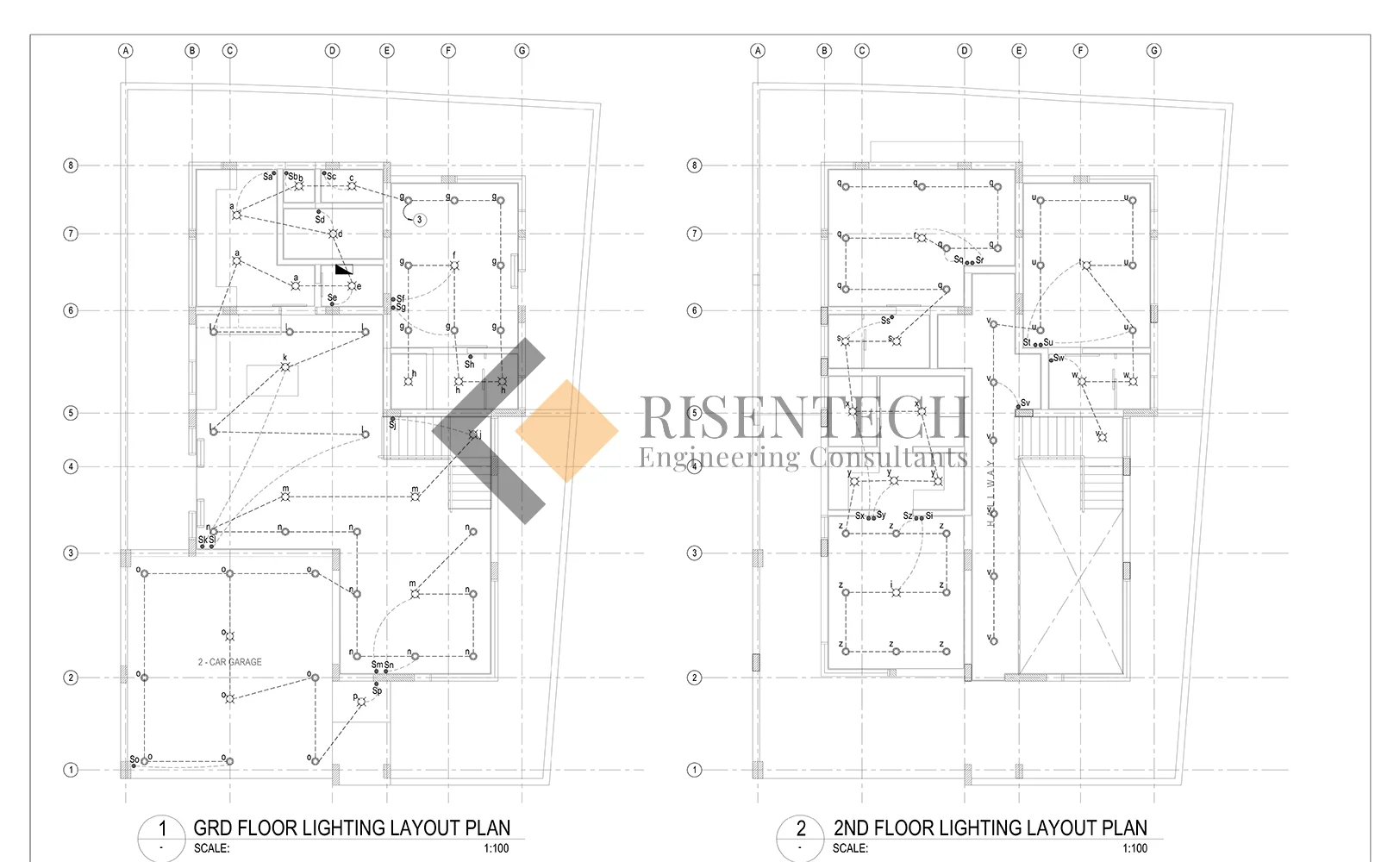 Portfolio 40 lighting layout 1 1