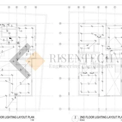 Portfolio 6 lighting layout 1
