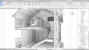 Blog 9 Revit 3D Modeling
